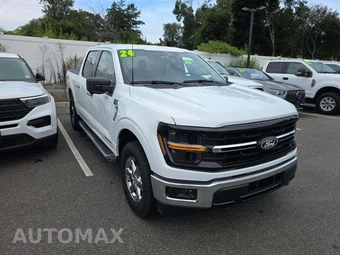 2024 Ford F-150 Hybrid XLT Crew Cab Short Bed - miniatura 4