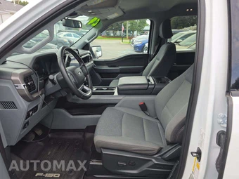2024 Ford F-150 Hybrid XLT Crew Cab Short Bed - miniatura 6