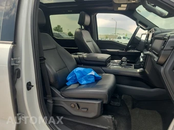 2024 Ford F-150 Hybrid XLT Crew Cab Short Bed - miniatura 10