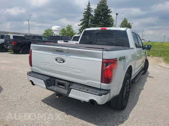 2024 Ford F-150 Hybrid XLT Crew Cab Short Bed - miniatura 3