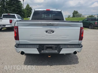 2024 Ford F-150 Hybrid XLT Crew Cab Short Bed - miniatura 4