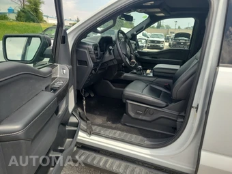 2024 Ford F-150 Hybrid XLT Crew Cab Short Bed - miniatura 7