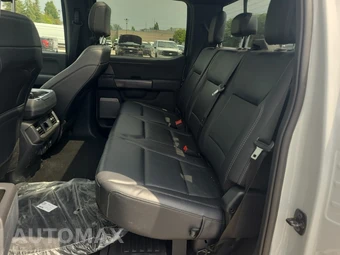 2024 Ford F-150 Hybrid XLT Crew Cab Short Bed - miniatura 9
