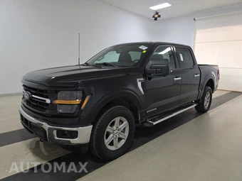 2024 Ford F-150 Hybrid XLT Crew Cab Short Bed
