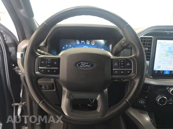 2024 Ford F-150 Hybrid XLT Crew Cab Short Bed - miniatura 10