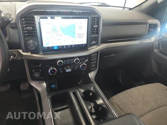 2024 Ford F-150 Hybrid XLT Crew Cab Short Bed - miniatura 11