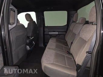2024 Ford F-150 Hybrid XLT Crew Cab Short Bed - miniatura 13