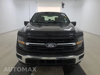 2024 Ford F-150 Hybrid XLT Crew Cab Short Bed - miniatura 2