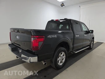 2024 Ford F-150 Hybrid XLT Crew Cab Short Bed - miniatura 4
