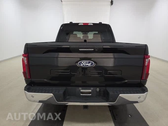 2024 Ford F-150 Hybrid XLT Crew Cab Short Bed - miniatura 5