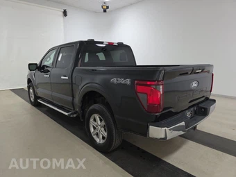 2024 Ford F-150 Hybrid XLT Crew Cab Short Bed - miniatura 6