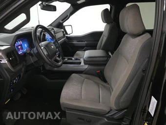 2024 Ford F-150 Hybrid XLT Crew Cab Short Bed - miniatura 7