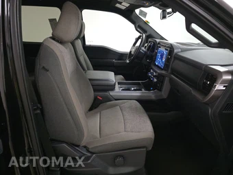 2024 Ford F-150 Hybrid XLT Crew Cab Short Bed - miniatura 8