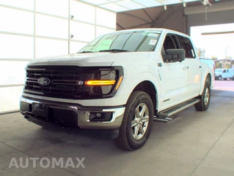 2024 Ford F-150 Hybrid XLT Crew Cab Short Bed