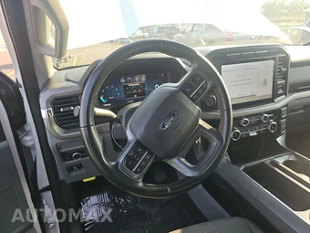 2024 Ford F-150 Hybrid XLT Crew Cab Short Bed - miniatura 10