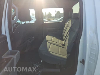 2024 Ford F-150 Hybrid XLT Crew Cab Short Bed - miniatura 13