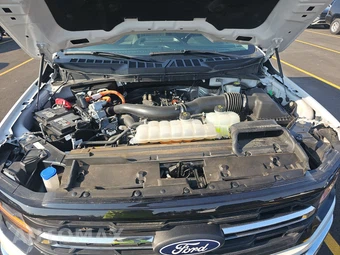 2024 Ford F-150 Hybrid XLT Crew Cab Short Bed - miniatura 15