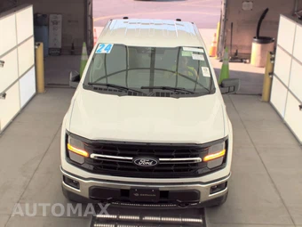 2024 Ford F-150 Hybrid XLT Crew Cab Short Bed - miniatura 2