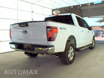 2024 Ford F-150 Hybrid XLT Crew Cab Short Bed - miniatura 4