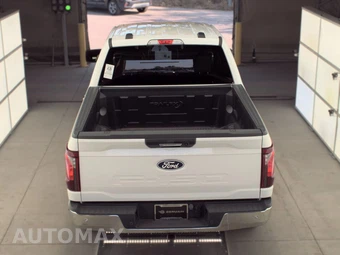 2024 Ford F-150 Hybrid XLT Crew Cab Short Bed - miniatura 5