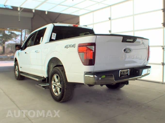 2024 Ford F-150 Hybrid XLT Crew Cab Short Bed - miniatura 6
