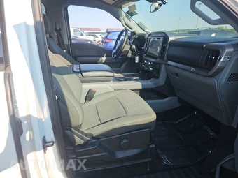 2024 Ford F-150 Hybrid XLT Crew Cab Short Bed - miniatura 8