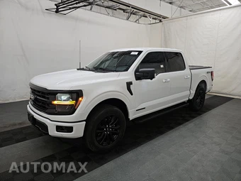 2024 Ford F-150 Hybrid XLT Crew Cab Short Bed