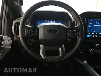 2024 Ford F-150 Hybrid XLT Crew Cab Short Bed - miniatura 10