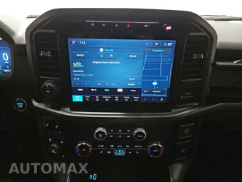 2024 Ford F-150 Hybrid XLT Crew Cab Short Bed - miniatura 11