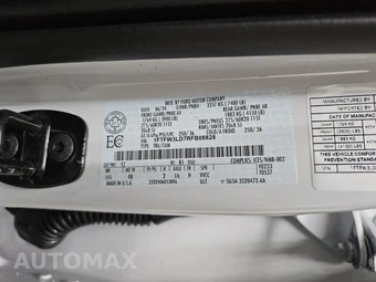 2024 Ford F-150 Hybrid XLT Crew Cab Short Bed - miniatura 14