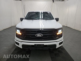 2024 Ford F-150 Hybrid XLT Crew Cab Short Bed - miniatura 2