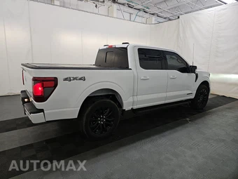 2024 Ford F-150 Hybrid XLT Crew Cab Short Bed - miniatura 4