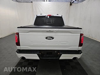2024 Ford F-150 Hybrid XLT Crew Cab Short Bed - miniatura 5