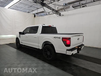 2024 Ford F-150 Hybrid XLT Crew Cab Short Bed - miniatura 6