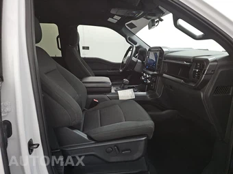 2024 Ford F-150 Hybrid XLT Crew Cab Short Bed - miniatura 8