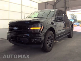 2024 Ford F-150 Hybrid XLT Crew Cab Short Bed