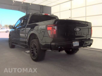2024 Ford F-150 Hybrid XLT Crew Cab Short Bed - miniatura 2