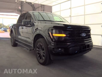 2024 Ford F-150 Hybrid XLT Crew Cab Short Bed - miniatura 3