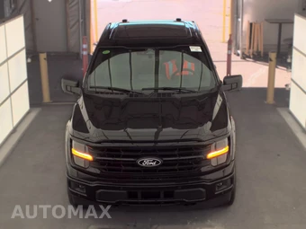 2024 Ford F-150 Hybrid XLT Crew Cab Short Bed - miniatura 30