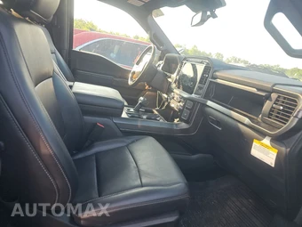 2024 Ford F-150 Hybrid XLT Crew Cab Short Bed - miniatura 32