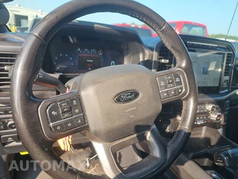 2024 Ford F-150 Hybrid XLT Crew Cab Short Bed - miniatura 34