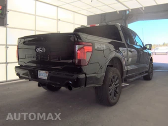 2024 Ford F-150 Hybrid XLT Crew Cab Short Bed - miniatura 4