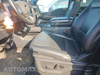 2024 Ford F-150 Hybrid XLT Crew Cab Short Bed - miniatura 5