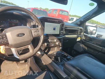 2024 Ford F-150 Hybrid XLT Crew Cab Short Bed - miniatura 6
