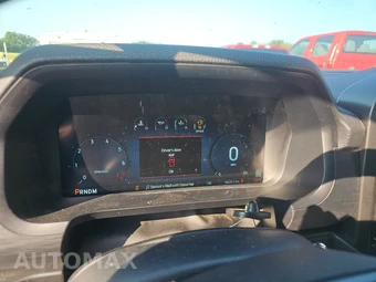 2024 Ford F-150 Hybrid XLT Crew Cab Short Bed - miniatura 8