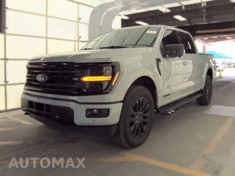 2024 Ford F-150 Hybrid XLT Crew Cab Short Bed