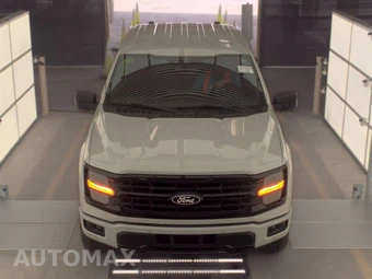 2024 Ford F-150 Hybrid XLT Crew Cab Short Bed - miniatura 17