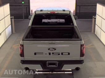 2024 Ford F-150 Hybrid XLT Crew Cab Short Bed - miniatura 18