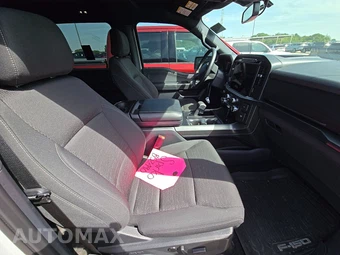 2024 Ford F-150 Hybrid XLT Crew Cab Short Bed - miniatura 19