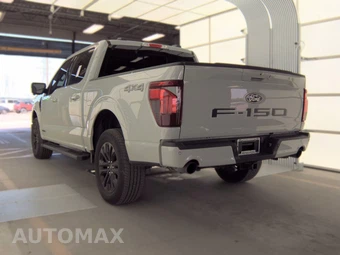 2024 Ford F-150 Hybrid XLT Crew Cab Short Bed - miniatura 2